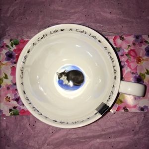 Portobello By Design Fine bone china mug